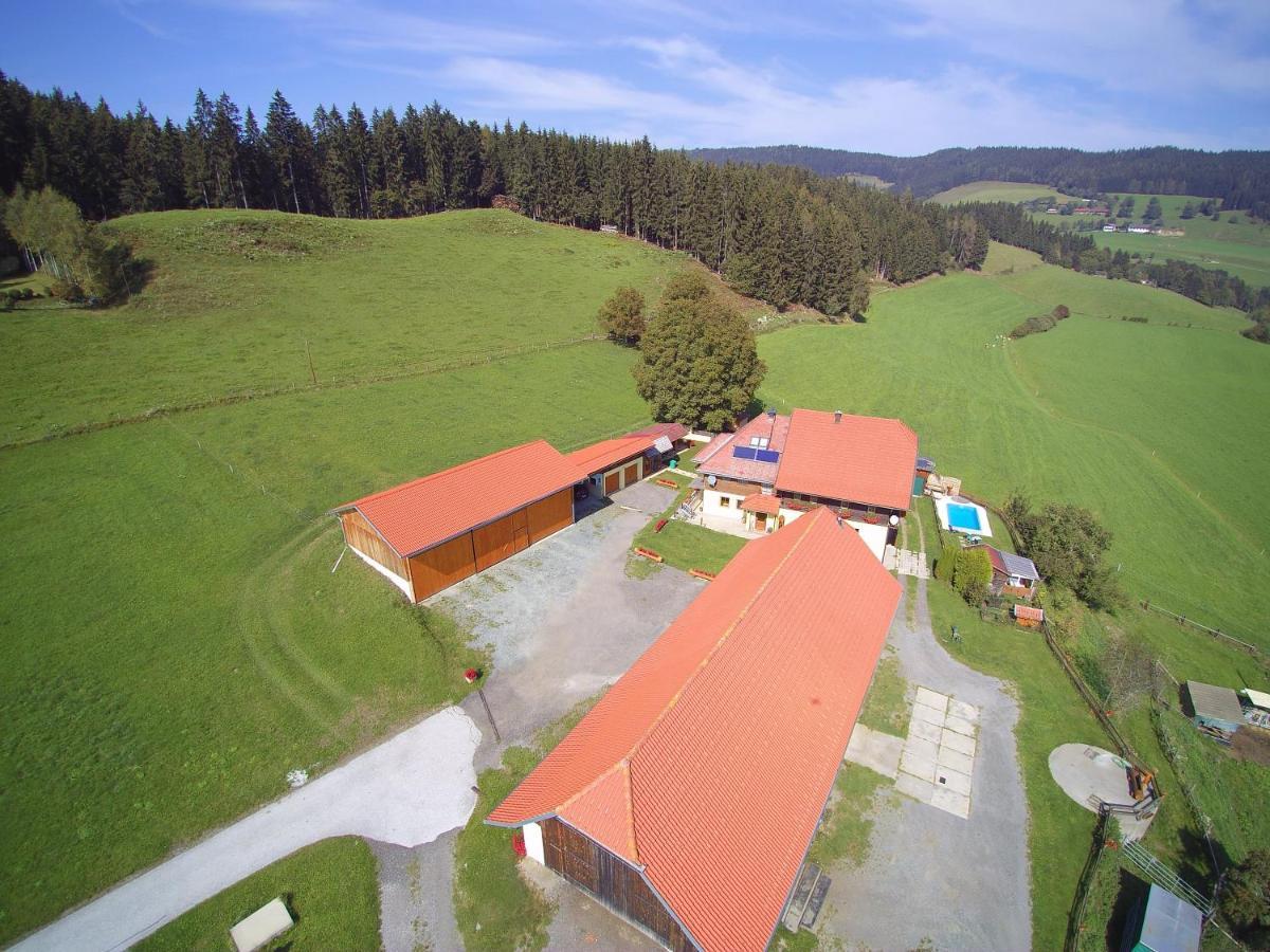 Ferienwohnung Dürnberger Liebenfels Exterior foto