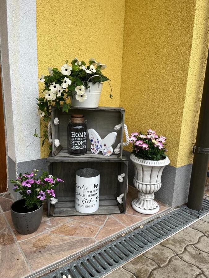 Ferienwohnung Dürnberger Liebenfels Exterior foto