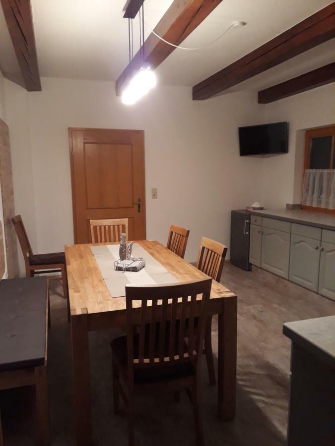 Ferienwohnung Dürnberger Liebenfels Exterior foto
